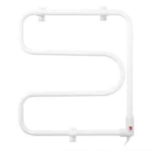orbegozo th 8000 toallero electrico calienta toallas potente y duradero facil instalacion manten tus toallas calidas y secas ideal para baño y dormitorio
