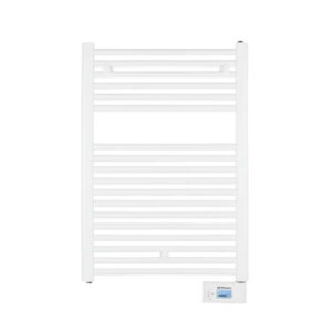orbegozo tha 315 toallero electrico digital calienta seca y mantiene toallas calidas programador diario y semanal funcion energy saver proteccion ip 24 ideal para baño