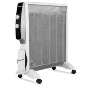orbegozo radiador de mica rmn 2075 potencia instantanea y seguridad garantizada diseño elegante y comodo rapida conveccion y difusion del calor
