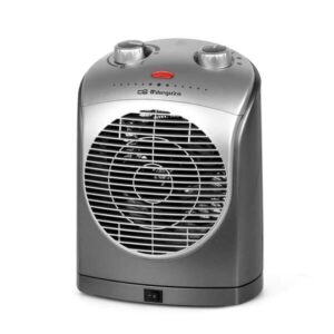 orbegozo fh 5022 calefactor oscilante calidez y confort en invierno funcion oscilante proteccion contra sobrecalentamiento luz indicadora dos velocidades potencia de 2200w