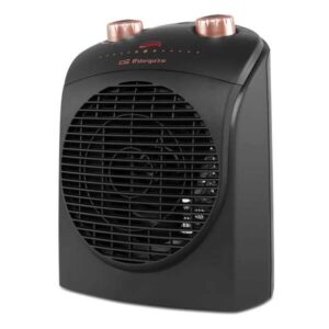 orbegozo fh 5036 calefactor elegante y eficiente control de temperatura ajustable proteccion contra sobrecalentamiento potencia de 2200w diseño seguro y funcional