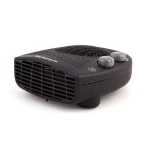 orbegozo calefactor fh 5028 potente calefactor con funcion ventilador y control de temperatura seguro y estable ideal para un ambiente calido y acogedor