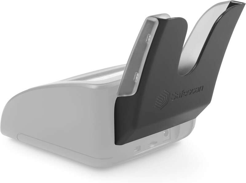 safescan rs 100 apilador de billetes comoda recogida de billetes facil instalacion compatible con safescan 155 s g2