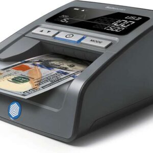safescan 185 s verificador de billetes verificacion precisa de billetes deteccion de falsificaciones verificacion multidireccional conteo de billetes automatico