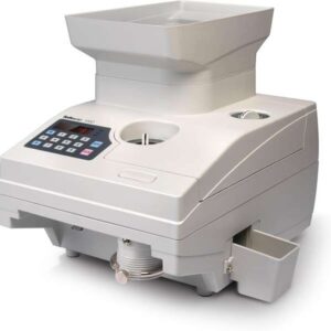 safescan 1550 contadora de monedas alta capacidad pantalla lcd de facil lectura velocidad de conteo rapida