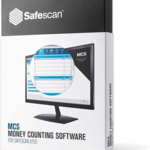 safescan mcs software para conteo de dinero compatible con safescan 2465 s, 2665 s, 2685 s, 2865 s, 2985 sx, 2995 sx, 1450, 6165 y 6185 pack retail