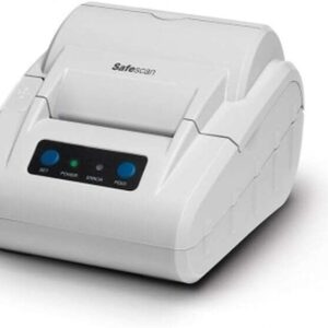safescan tp 230 impresora impresion termica de 58mm compatible con contadoras safescan diseño compacto y ligero optimiza la administracion de efectivo