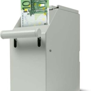 safescan 4100 blanca almacenamiento seguro de billetes diseño duradero de acero acceso facil y discreto confianza y calidad garantizada