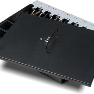 safescan 4141l tapa para cajones portamonedas compatible con sd 4141 y hd 4141s diseño resistente y duradero facil de instalar