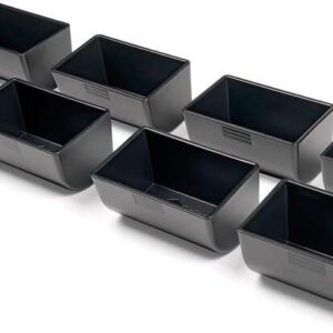 safescan 4141cc juego de 8 tazas para cajones organiza y protege tus billetes y monedas compatible con cajones serie 4141