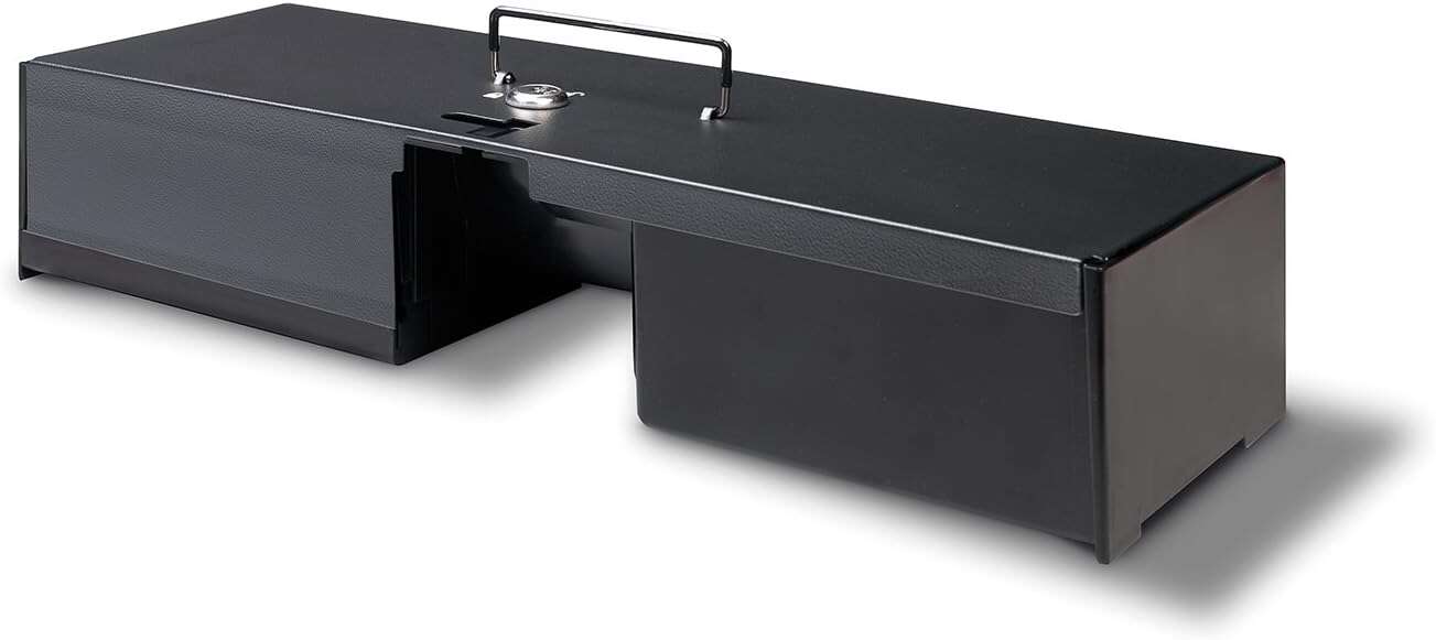 safescan 4617l tapa para cajon portamonedas apertura vertical compatible con sd 4617s