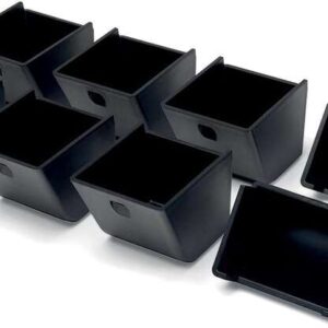 safescan 4617cc tazas para monedas facil preparacion del efectivo conteo rapido compatibilidad con cajones safescan