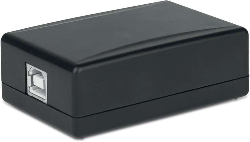 safescan uc 100 conector usb de cajon portamonedas conexion usb compatible con cajones portamonedas safescan facil instalacion