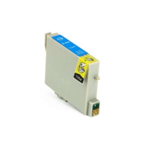 epson t0542 cyan cartucho de tinta generico reemplaza c13t05424010