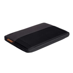 trust funda para portatil lisboa interior acolchado diseño elegante compatible con portatiles de hasta 13.3"