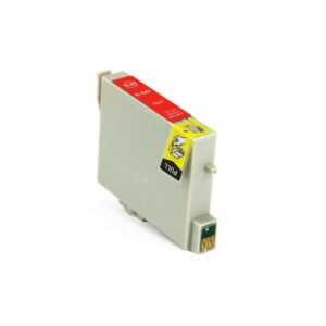 epson t0547 rojo cartucho de tinta generico reemplaza c13t05474010