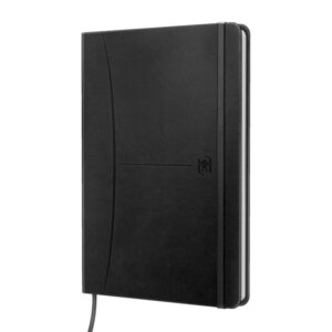 oxford signature cuaderno cosido tapa extradura a5 liso 80 hojas diseño elegante y profesional tamaño practico a5 tapa resistente extradura 80 hojas lisas de alta calidad