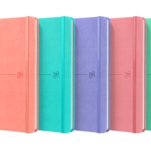 oxford signature cuaderno cosido tapa extradura a5 liso 80 hojas surtido pastel tamaño a5 tapa dura extradura 80 hojas lisas colores surtidos