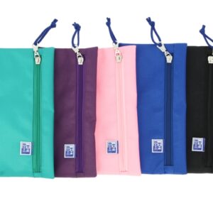 oxford teens estuche europeanbinder poliester resistente y duradero tamaño compacto de 22x13x1cm colores surtidos