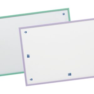 oxford pizarra a3 pastel incluye boligrafo y borrador ideal para tomar notas y organizar ideas
