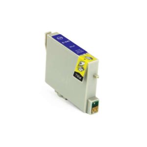 epson t0549 blue cartucho de tinta generico reemplaza c13t05494010