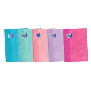 oxford school touch a4+ europeanbook tapa extradura resistente 5 separadores 1 linea para identificacion 120 hojas