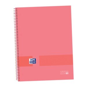 oxford & you a4+ europeanbook tapa extradura resistente cuaderno con 80 hojas diseño watermelon