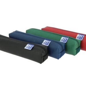 oxford & you kangoo estuche cuadrado pequeño napa compacto y resistente colores surtidos