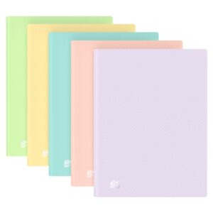 oxford a4 40f pp tr past st cuaderno de notas con tapa dura tamaño a4 40 hojas papel resistente diseño moderno