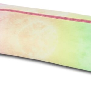 oxford kangoo tie dye estuche rectangular mediano acolchado diseño tie dye acolchado para mayor proteccion