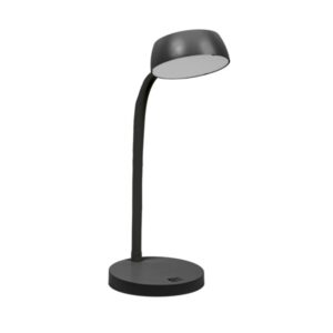 oxford lampara de escritorio click luz calida diseño moderno ajustable ahorro de energia