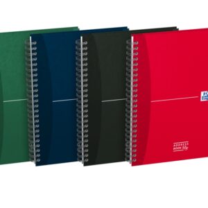 oxford office essentials a5 cuaderno con tapa extradura indice telefonico 90 hojas colores surtidos