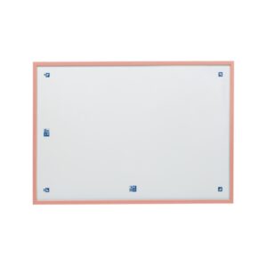 oxford peach pastel pizarra a3 diseño en tonos pastel incluye complementos