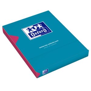 oxford quick'in a4 pack de 100 fundas multitaladro polipropileno extra cristal 70 micras 11 taladros facil insercion de documentos transparente