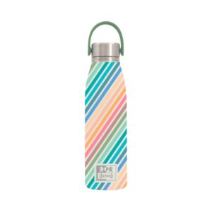 oxford runbott colorblock botella termo 50cl recubrimiento ceramico interior diseño colorido