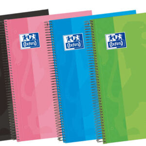 oxford school classic a4+ europeanbook tapa extradura 4 multidisciplinas pautado y 5x5 100 hojas surtido
