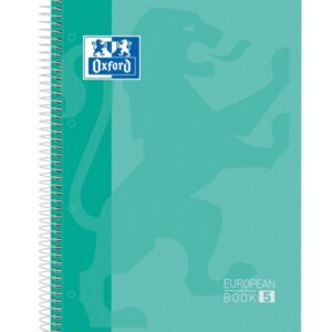 oxford school classic a4+ europeanbook tapa extradura 50% hojas gratis 5x5 120 hojas