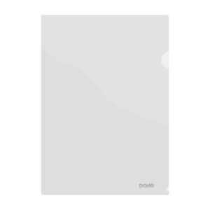 dohe dossier uñero a4 fabricado en polipropileno translucido de 180 micras medidas 210x297mm calidad extra