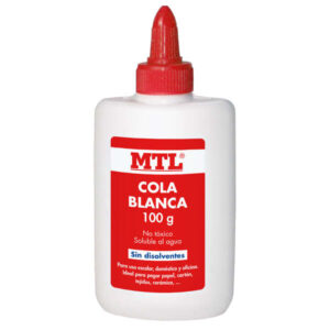 mtl pegamento liquido sin disolventes no toxico y soluble al agua aplicador giratorio de alto rendimiento uso escolar, domestico y de oficina