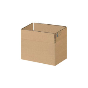 dohe cajas de embalaje de 4 solapas medidas 300x200x150mm carton de canal 3mm resistente y duradero ideal para envios y almacenamiento