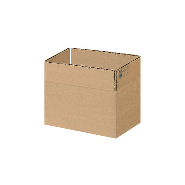 dohe cajas de embalaje de 4 solapas medidas 300x200x150mm carton de canal 3mm resistente y duradero ideal para envios y almacenamiento