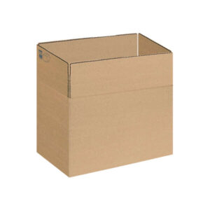 dohe cajas de embalaje de 4 solapas medidas 400x290x220mm carton de canal 3mm resistente y duradero ideal para envios y almacenamiento