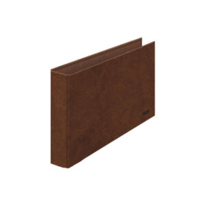 dohe carpeta de 2 anillas mixtas 25mm cuarto apaisado carton forrado con papel impreso y plastificado