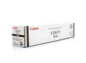 canon cexv11 negro cartucho de toner original 9629a002