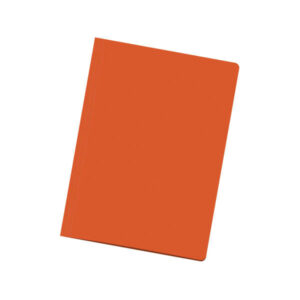 dohe pack de 50 subcarpetas de cartulina de 180gr a4 con ranura para fastener resistente y duradera ideal para organizar documentos color naranja