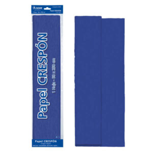 dohe papel crespon de 30g crepado al 60 % ideal para manualidades y decoracion hoja de 50x250cm