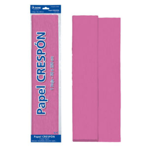 dohe papel crespon de 30g crepado al 60 % ideal para manualidades y decoracion hoja de 50x250cm