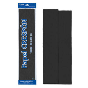 dohe papel crespon de 30g crepado al 60 % ideal para manualidades y decoracion hoja de 50x250cm