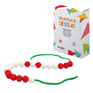 dohe material didactico sarta de 20 bolas permite trabajar numeracion y calculo descomposiciones de los 20 primeros numeros representacion de numeros hasta el 20