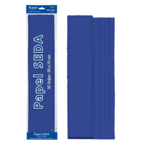 dohe papel seda de 18g 50x70cm ideal para manualidades y decoracion se sirve en bolsas de 25 hojas